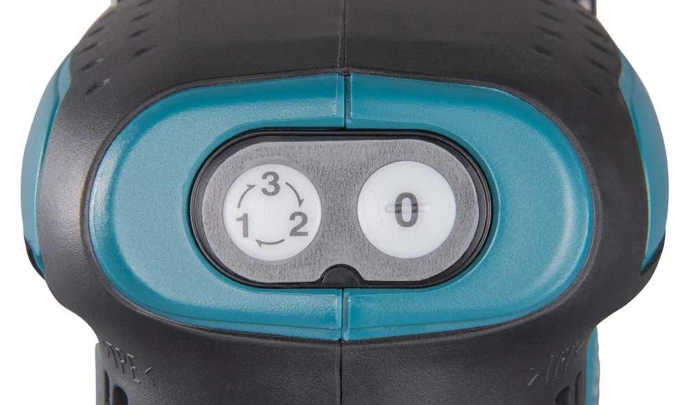 Makita akuekstsentriklihvija DBO180Z, ilma aku ja laadijata