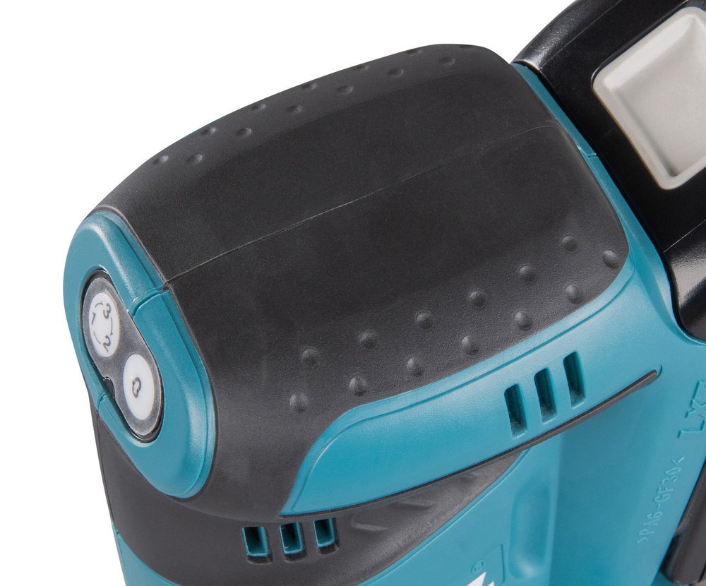 Makita akuekstsentriklihvija DBO180Z, ilma aku ja laadijata