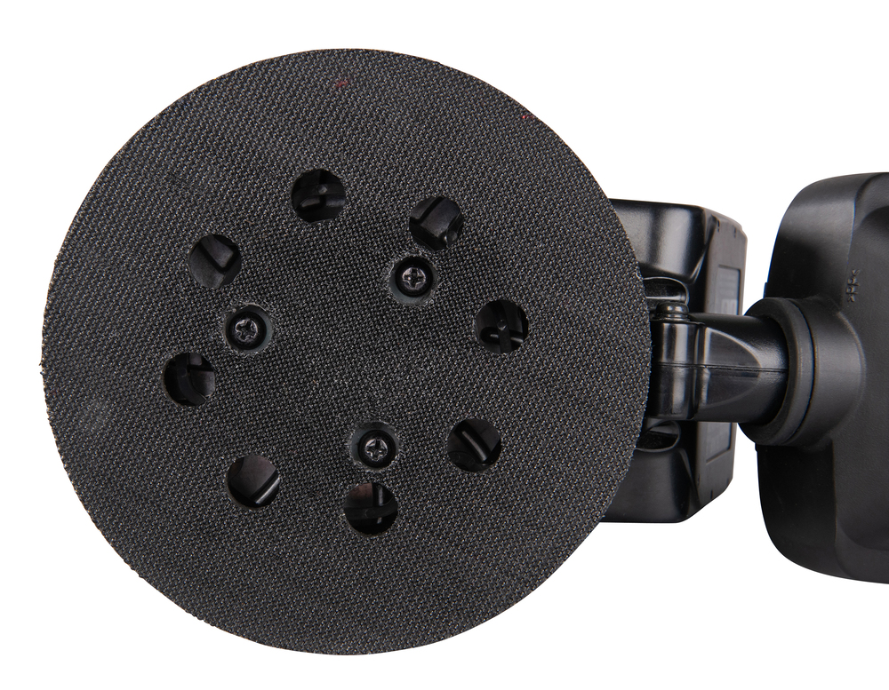 Makita akuekstsentriklihvija DBO180Z, ilma aku ja laadijata