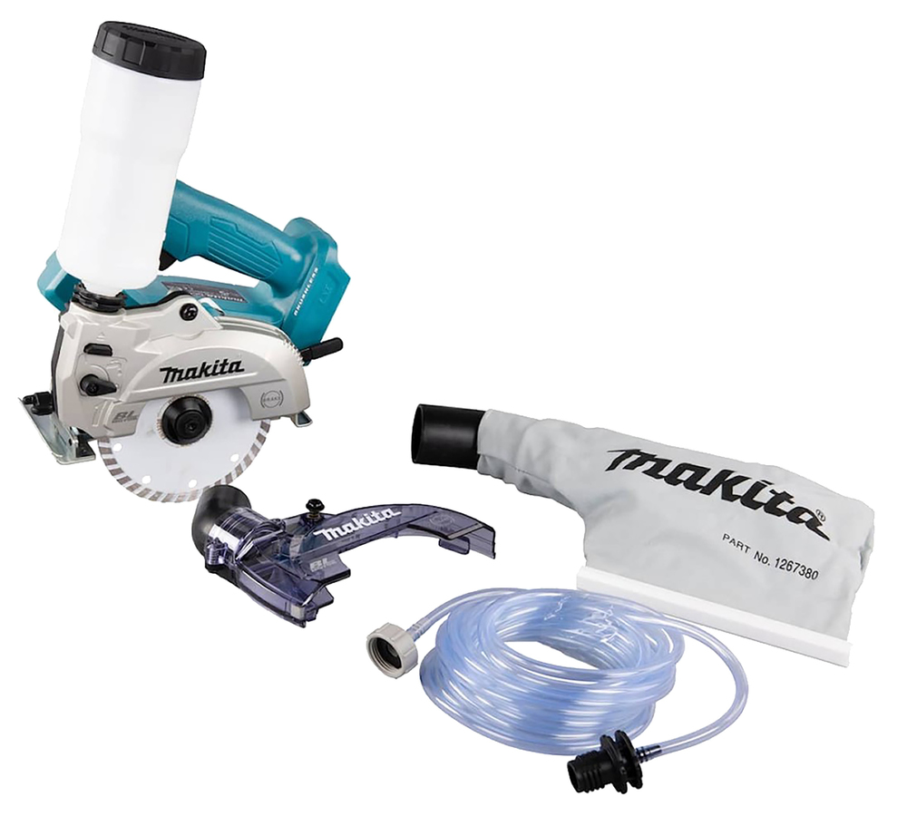 Makita akuga klaasi/keraamilise plaadi lõikur DCC501ZX1, ilma aku ja laadijata