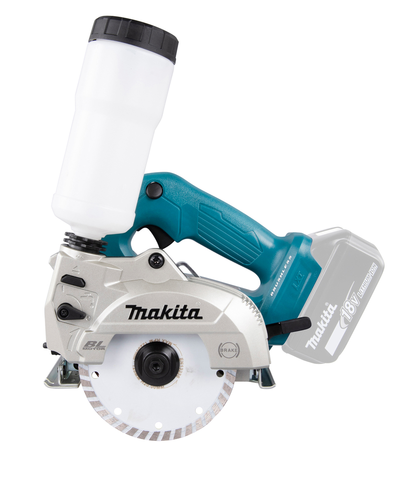 Makita akuga klaasi/keraamilise plaadi lõikur DCC501ZX1, ilma aku ja laadijata