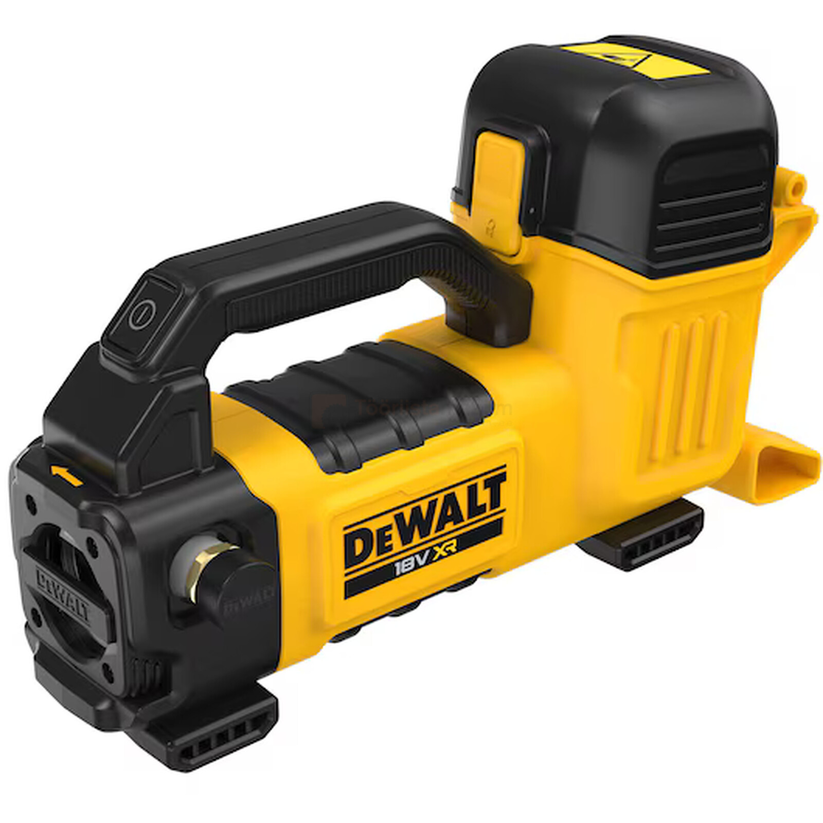 DeWalt akutoitel veepump DCE050N - ilma aku ja laadijata 2