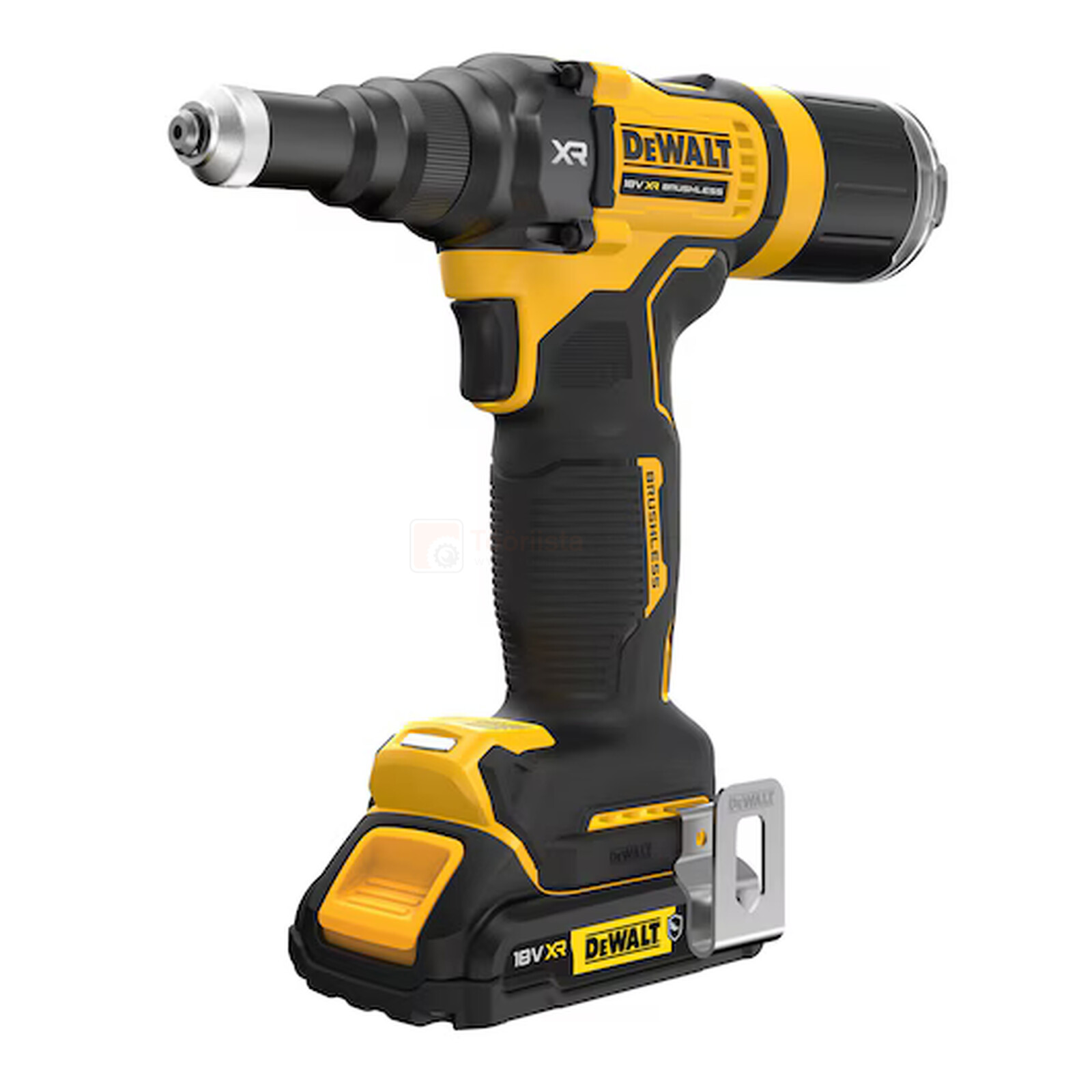DeWalt akutoitel needipüstol DCF403D2GT 3