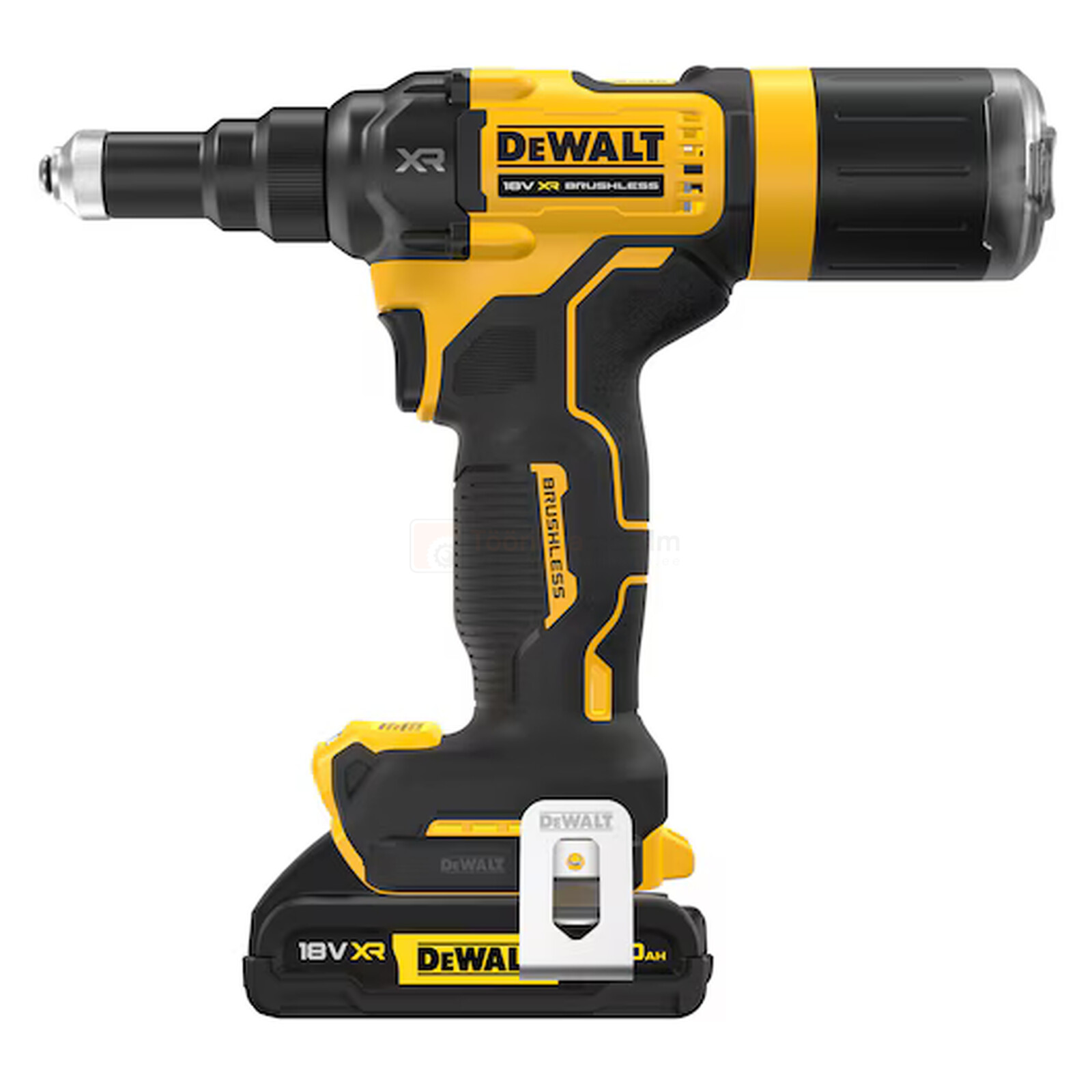 DeWalt akutoitel needipüstol DCF403D2GT 2