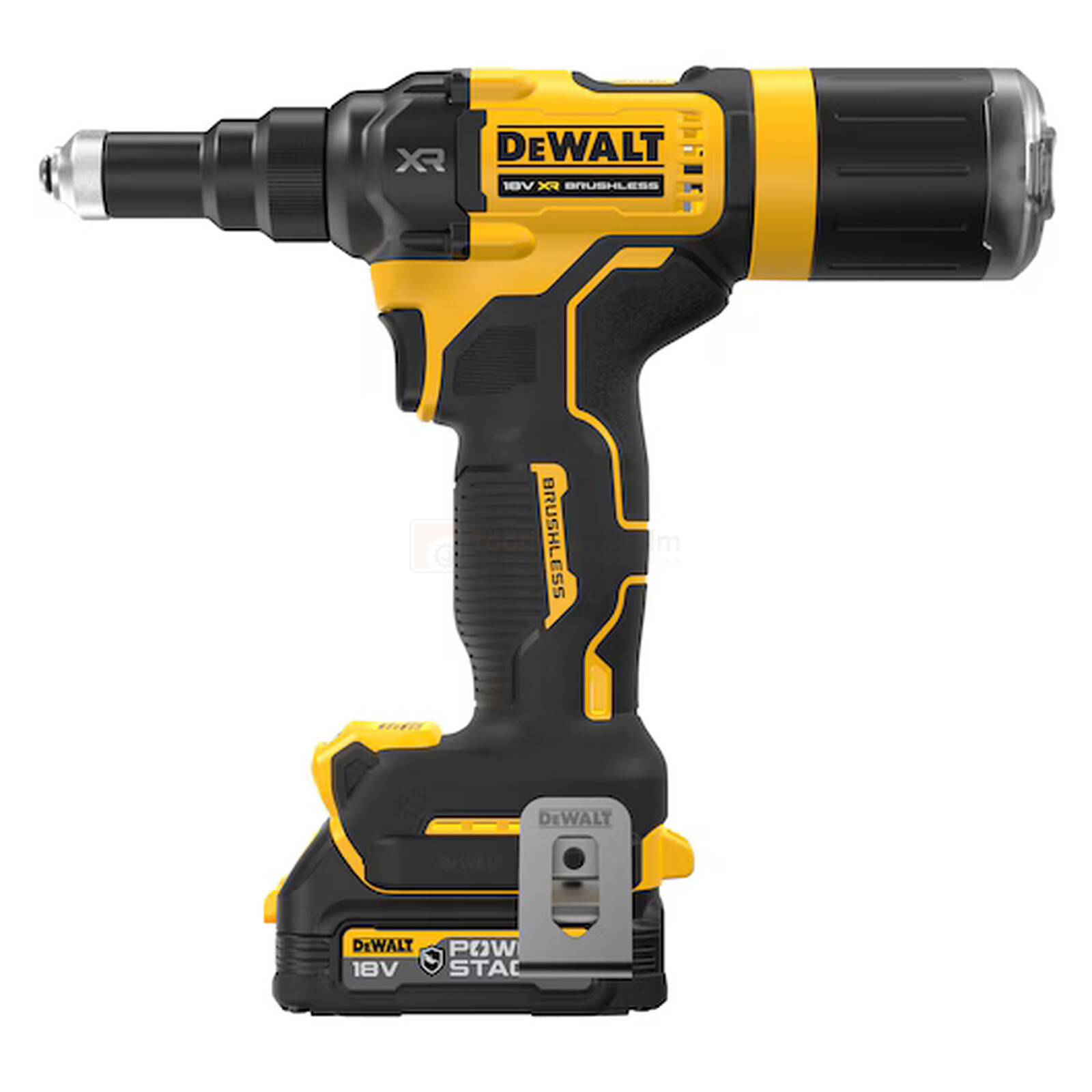 DeWalt akutoitel needipüstol DCF403E1GT 2