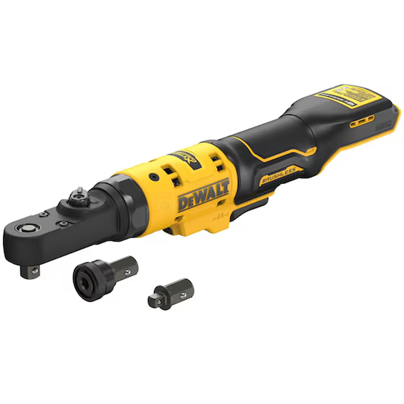 DeWalt akumuliatorinis terkšlinis raktas DCF500N, be akumuliatoriaus ir įkroviklio