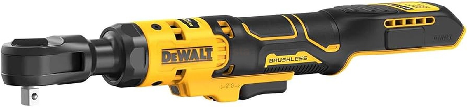 DeWalt cordless ratchet DCF513N, without battery and charger