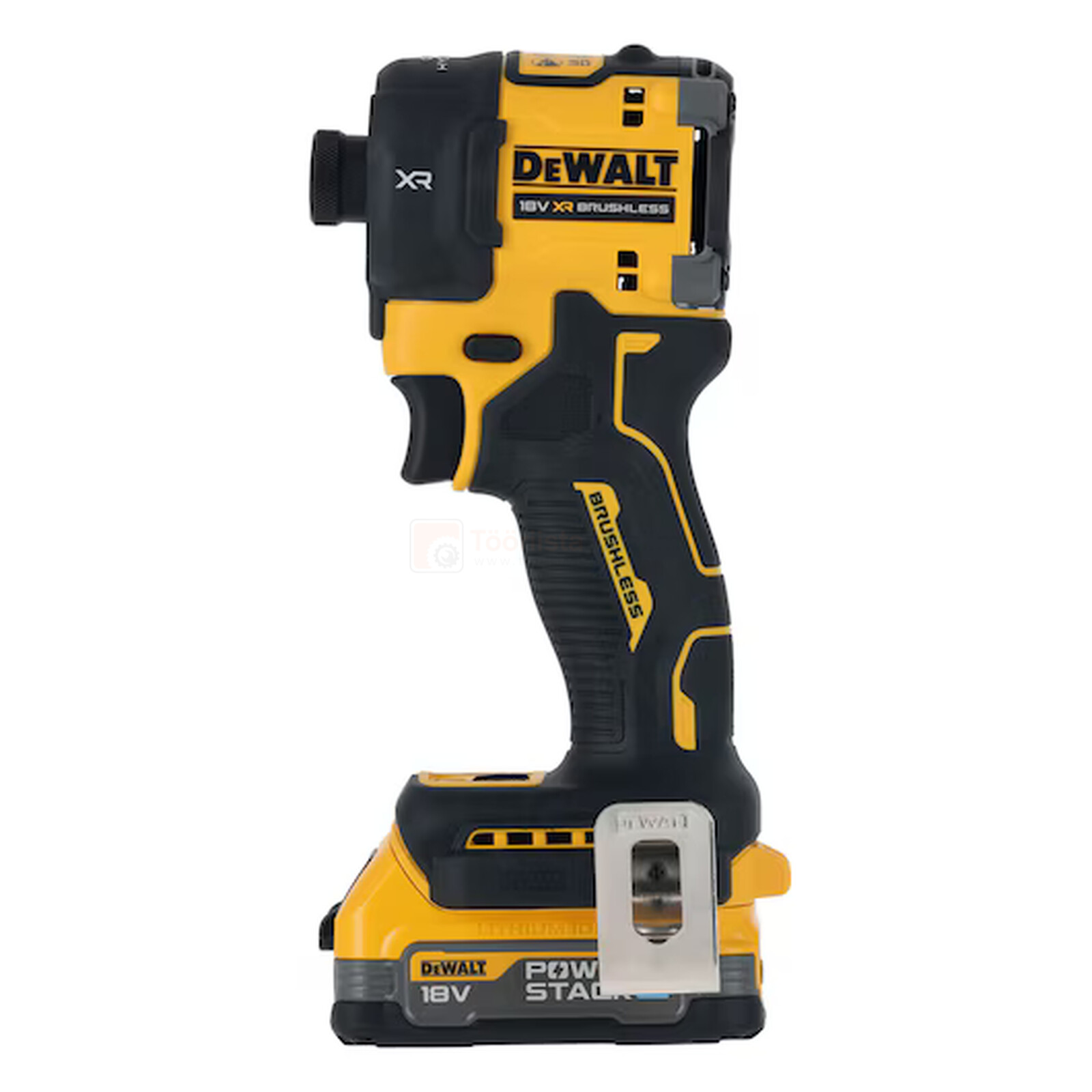 DeWalt hüdrauliline akulöökkruvikeeraja DCF870E2T