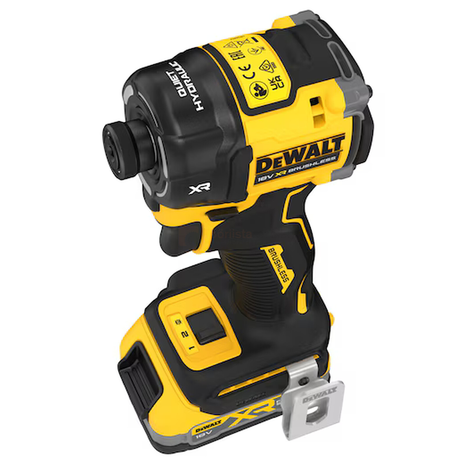 DeWalt hüdrauliline akulöökkruvikeeraja DCF870E2T