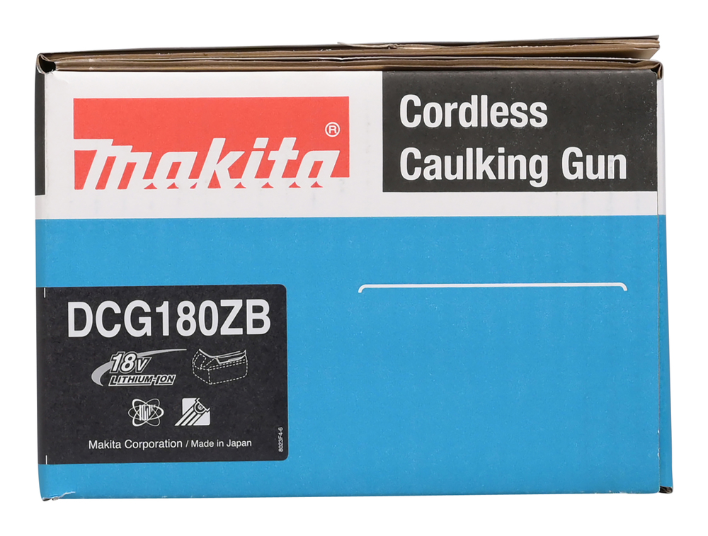 Makita cordless silicone gun DCG180ZB, without battery and charger