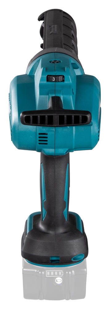 Makita cordless silicone gun DCG180Z, without battery and charger