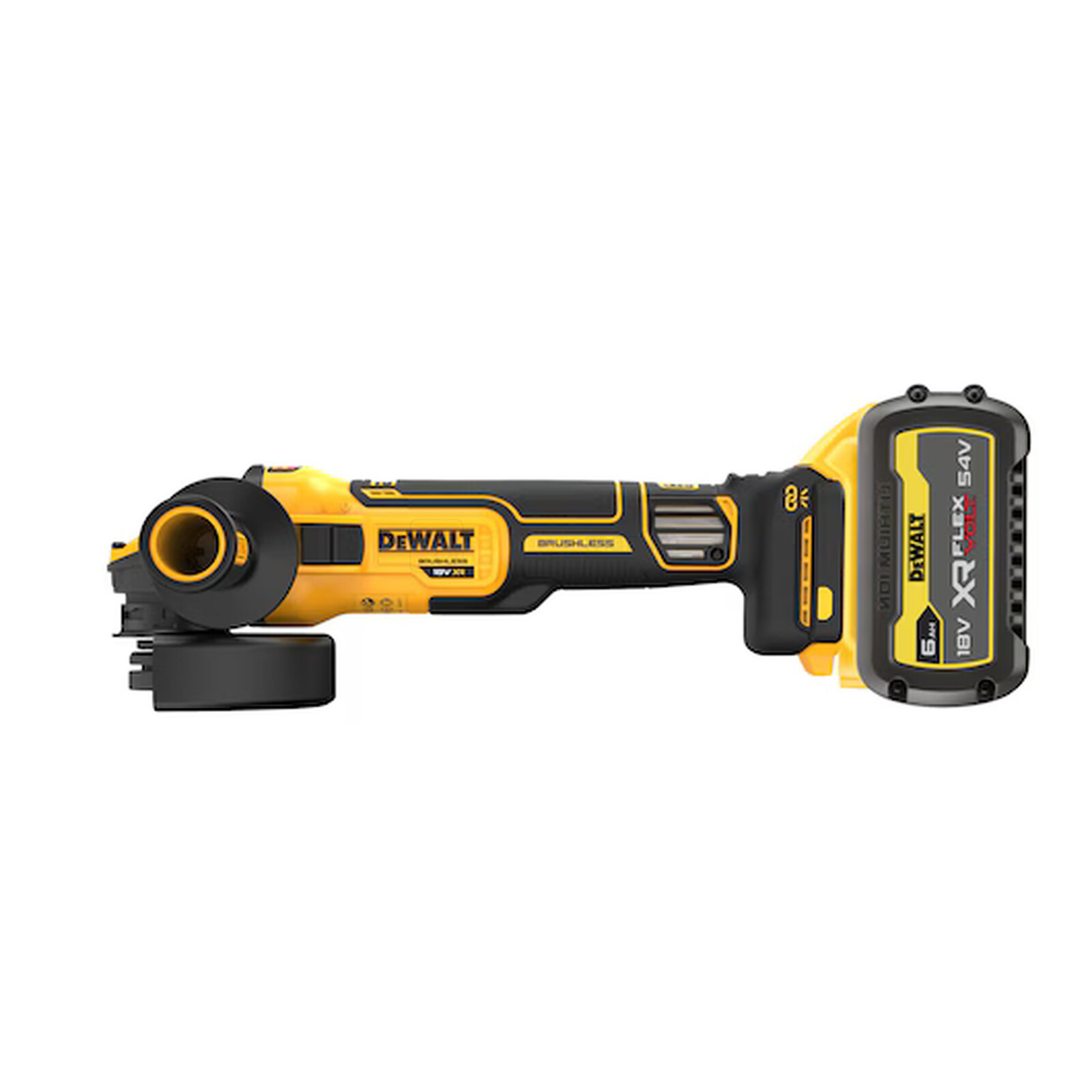 DeWalt akunurklihvija Flexvolt Advantage DCG409VST1 2