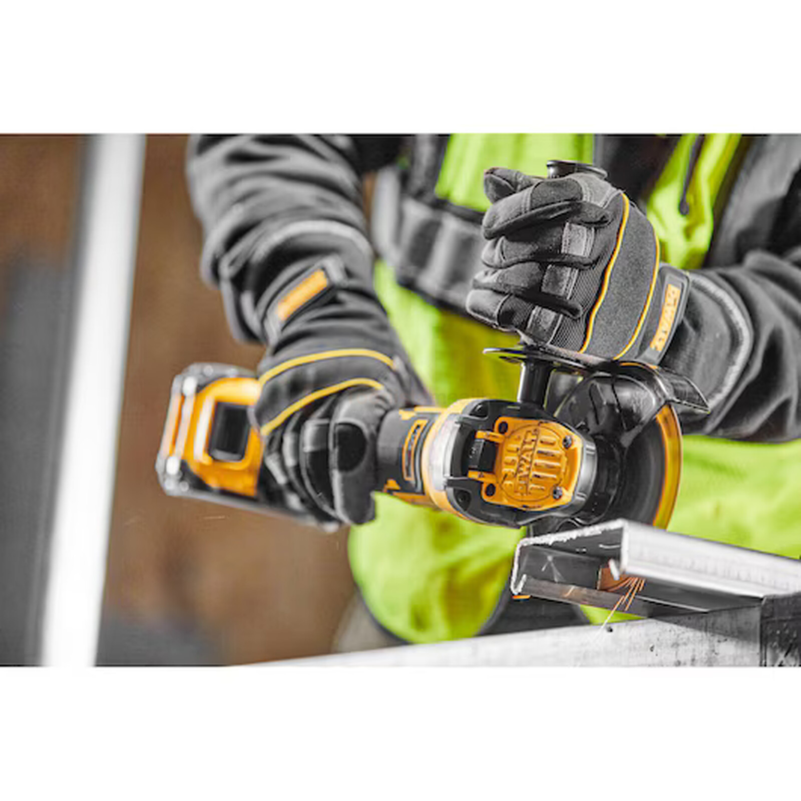 DeWalt akunurklihvija Flexvolt Advantage DCG409VST1 3
