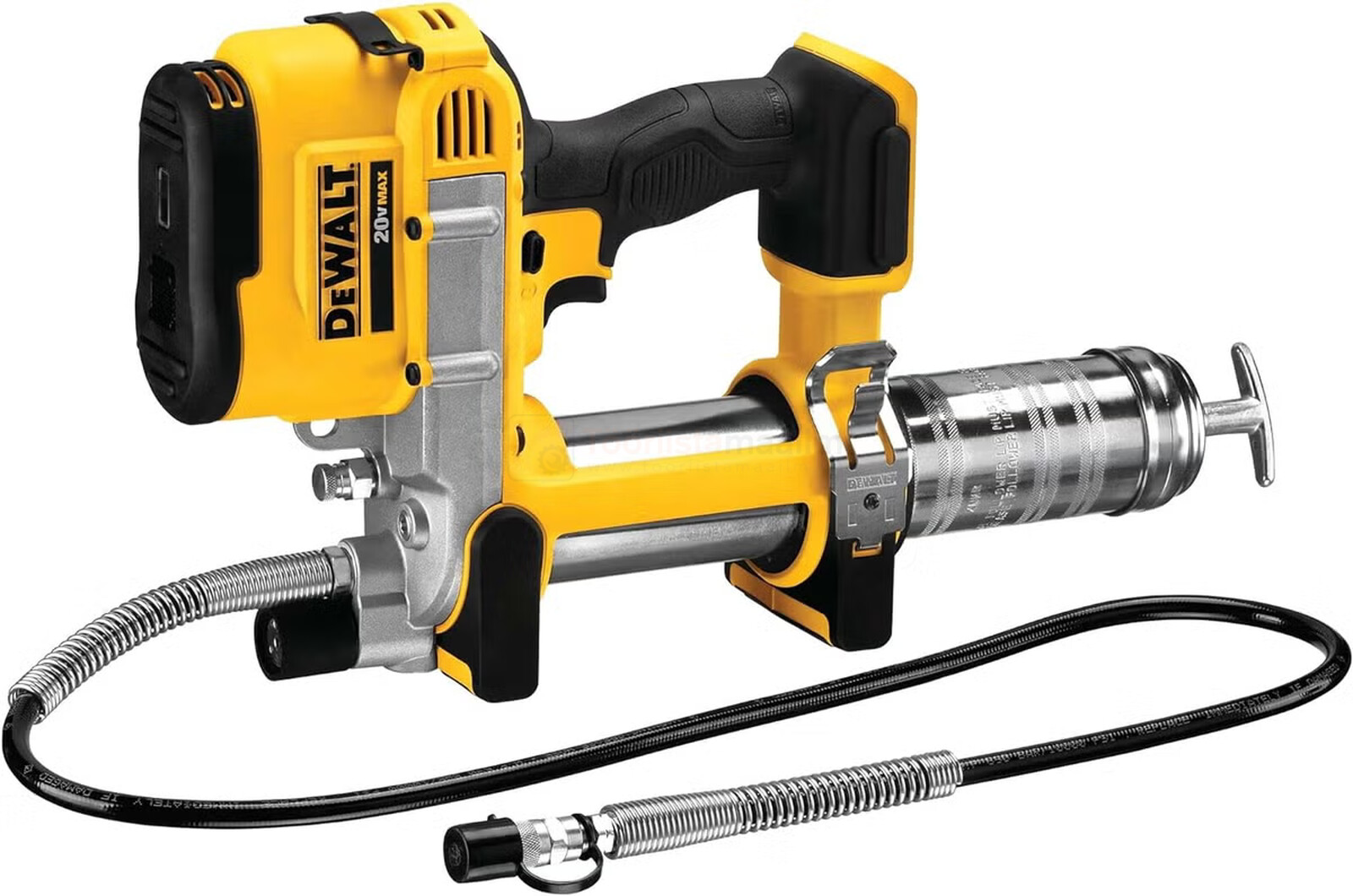 DeWalt määrdeprits DCGG571NK, ilma aku ja laadijata