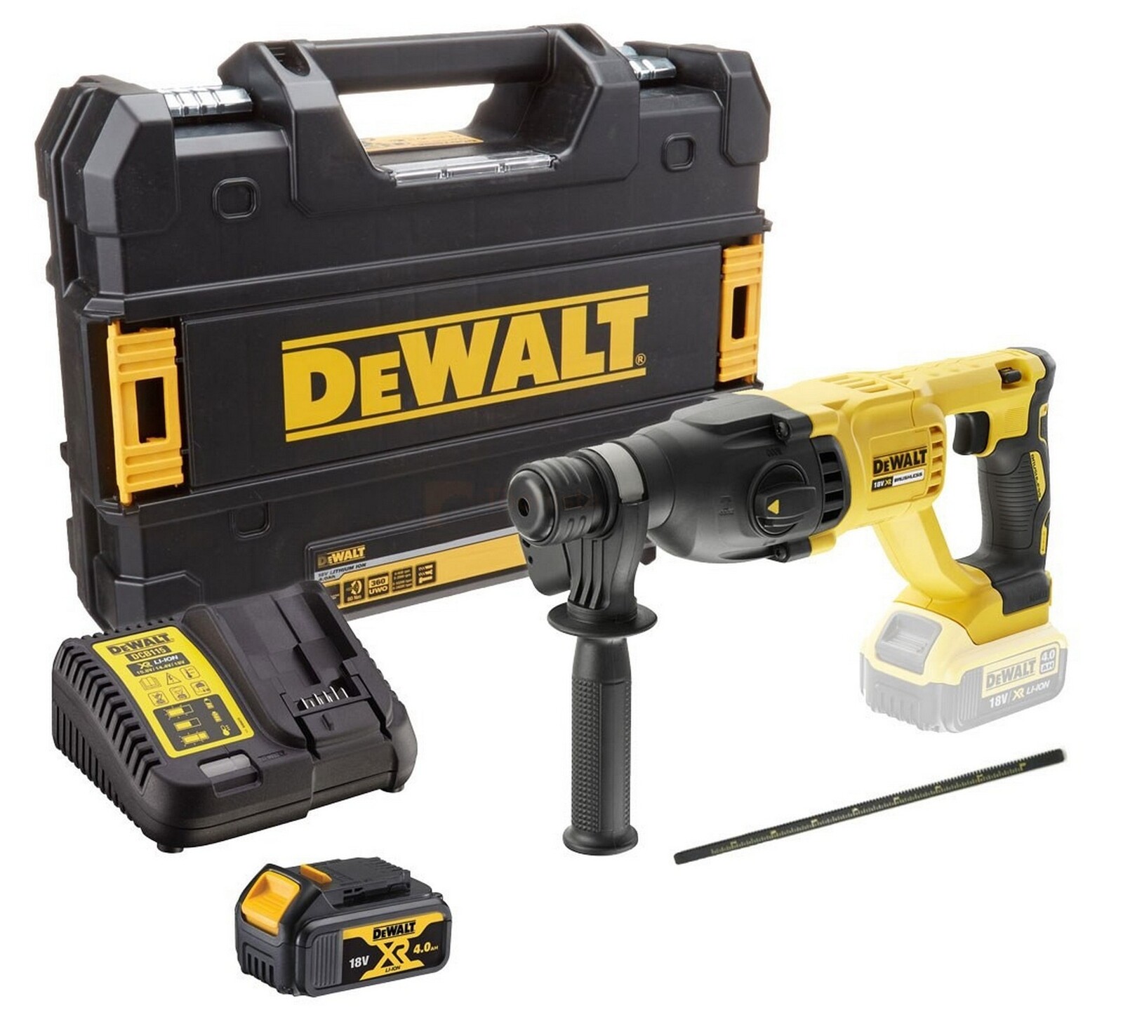 DeWalt cordless hammer drill DCH133M1