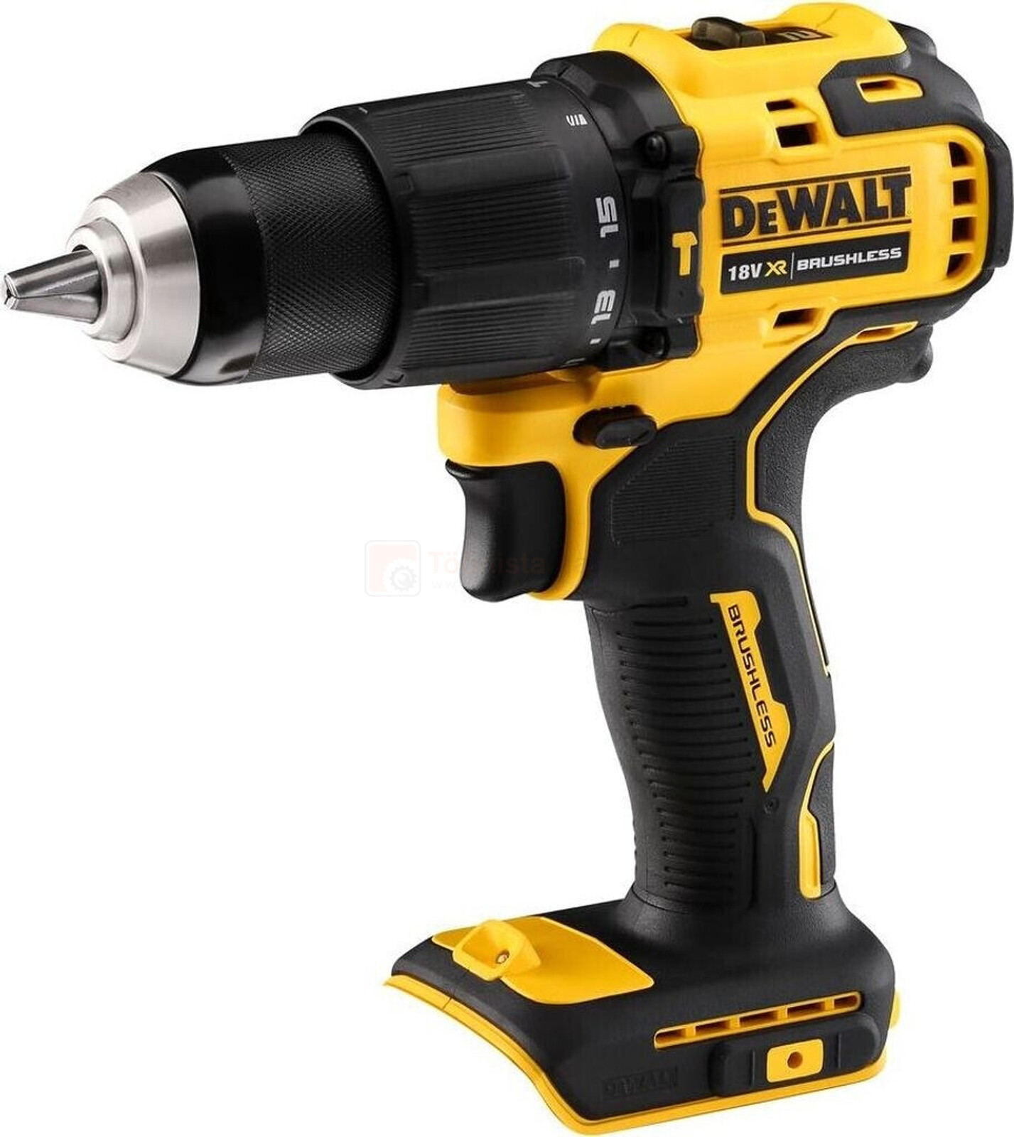 DeWalt Combokit DCK2062E2T
