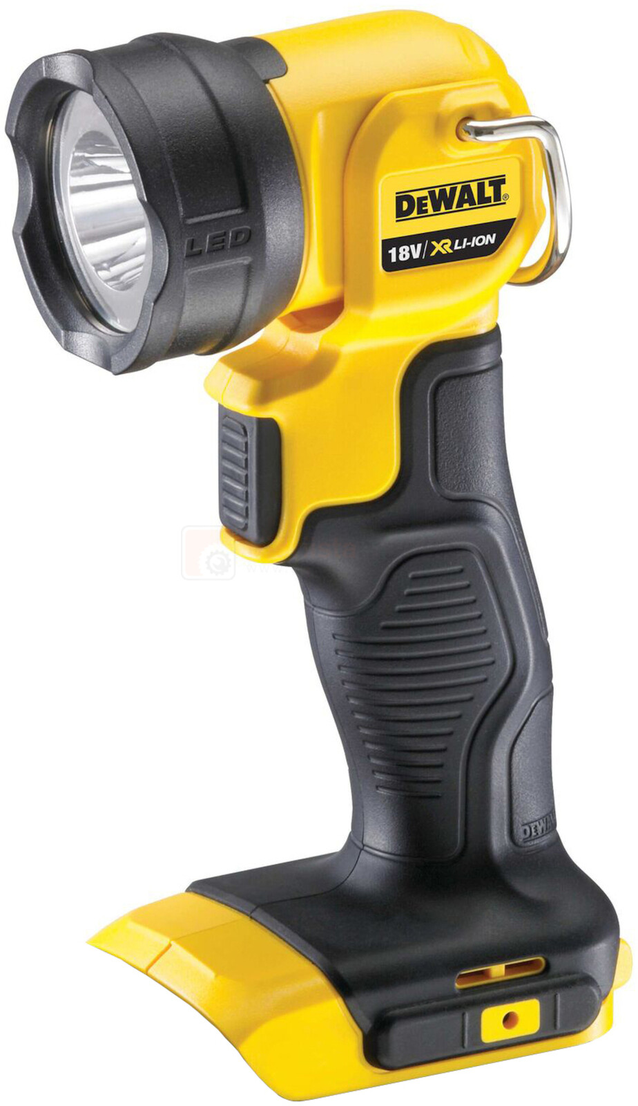 DeWalt akulamp DCL040-XJ, ilma aku ja laadijata