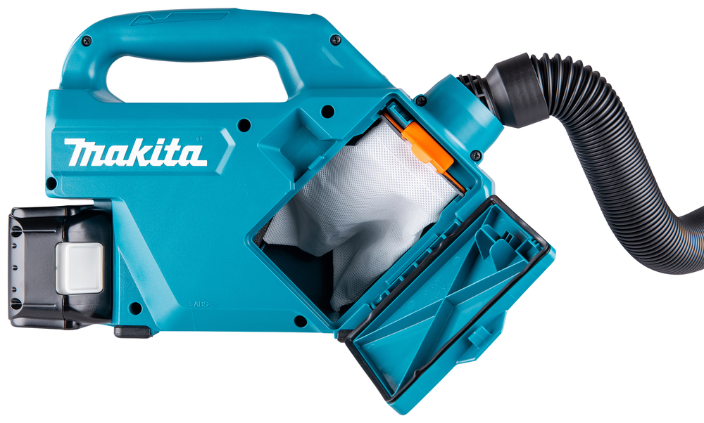 Makita akutolmuimeja DCL184Z, ilma aku ja laadijata