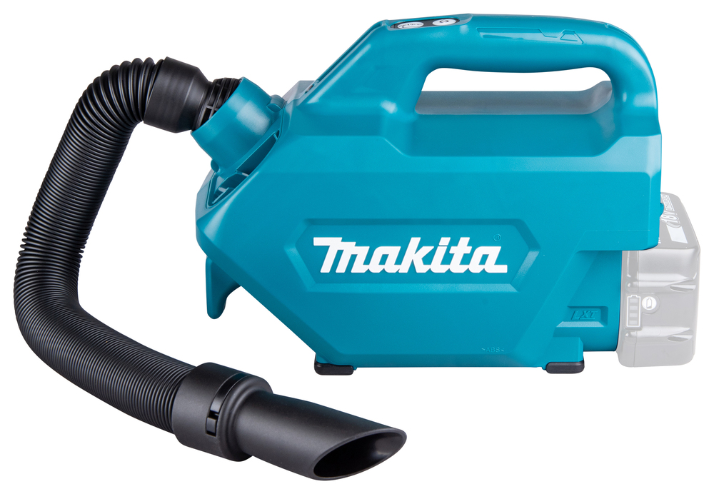 Makita akutolmuimeja DCL184Z, ilma aku ja laadijata