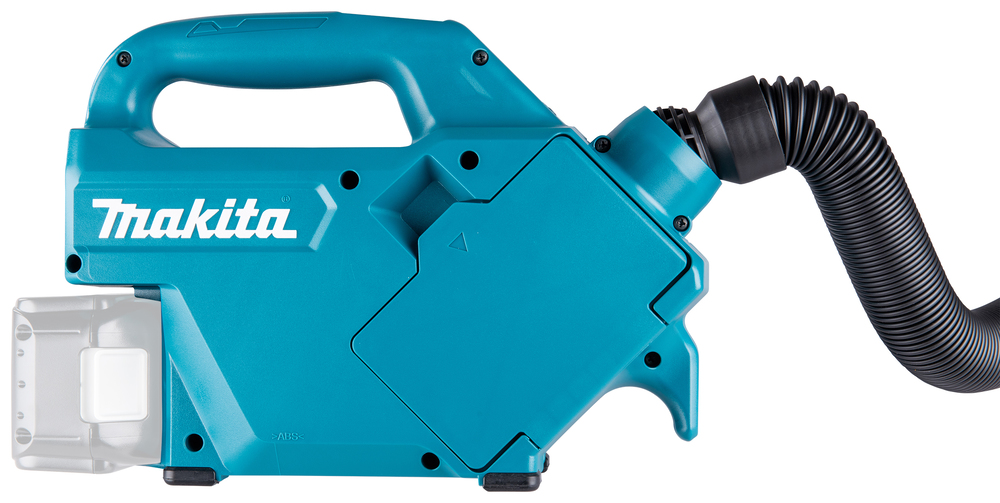 Makita akutolmuimeja DCL184Z, ilma aku ja laadijata