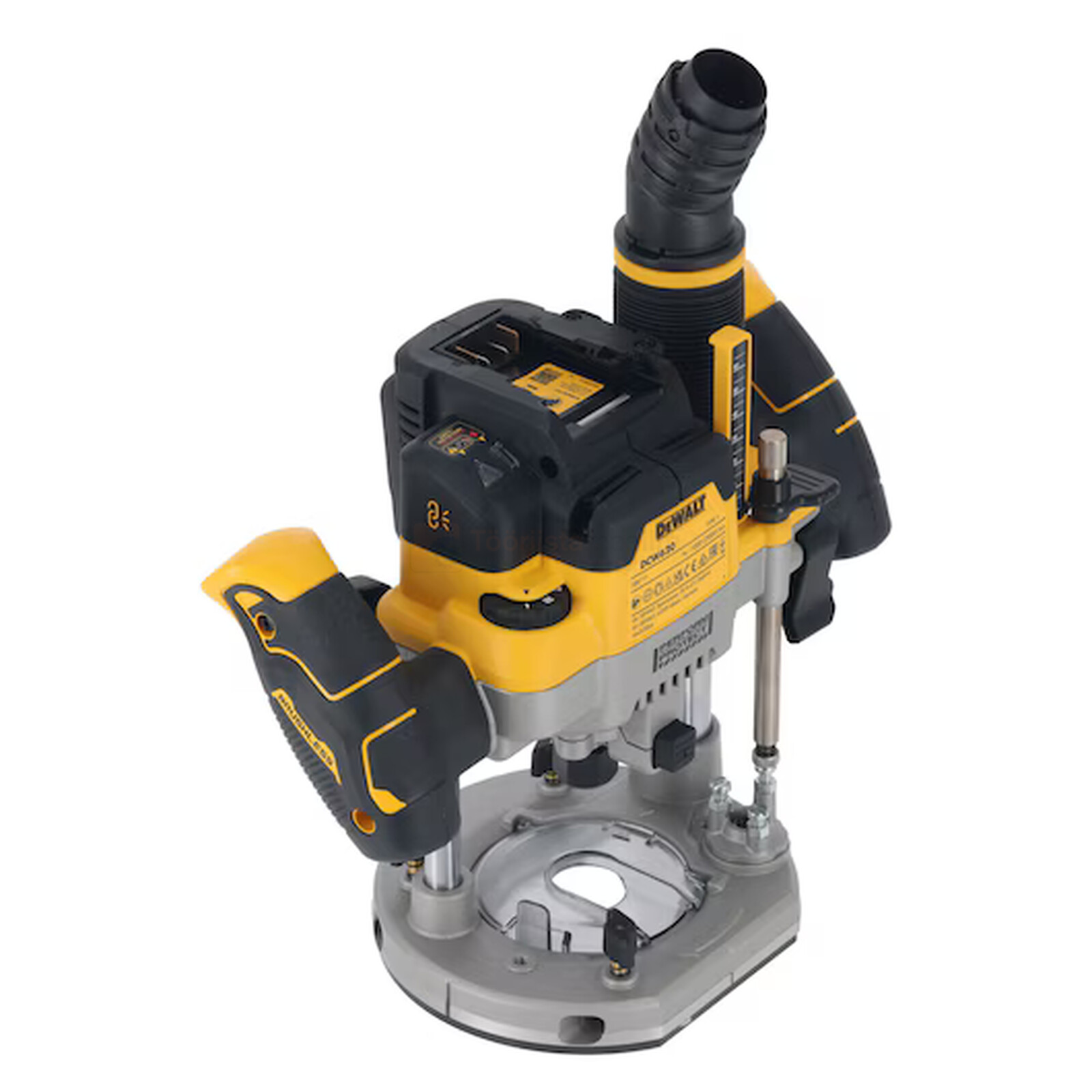 DeWalt akuülafrees DCW620H2 3