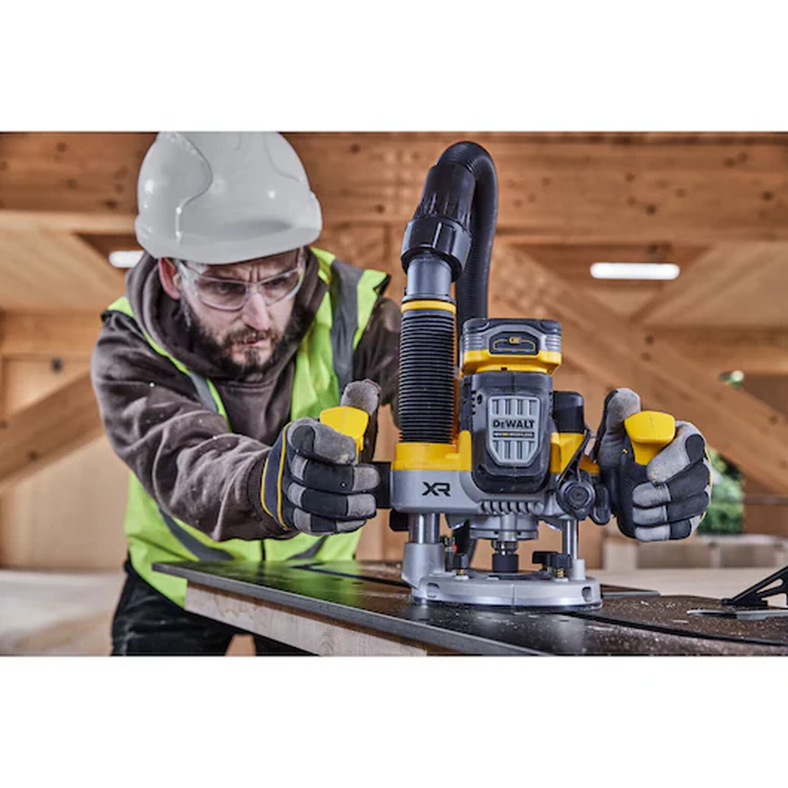 DeWalt akuülafrees DCW620NT - ilma aku ja laadijata 4