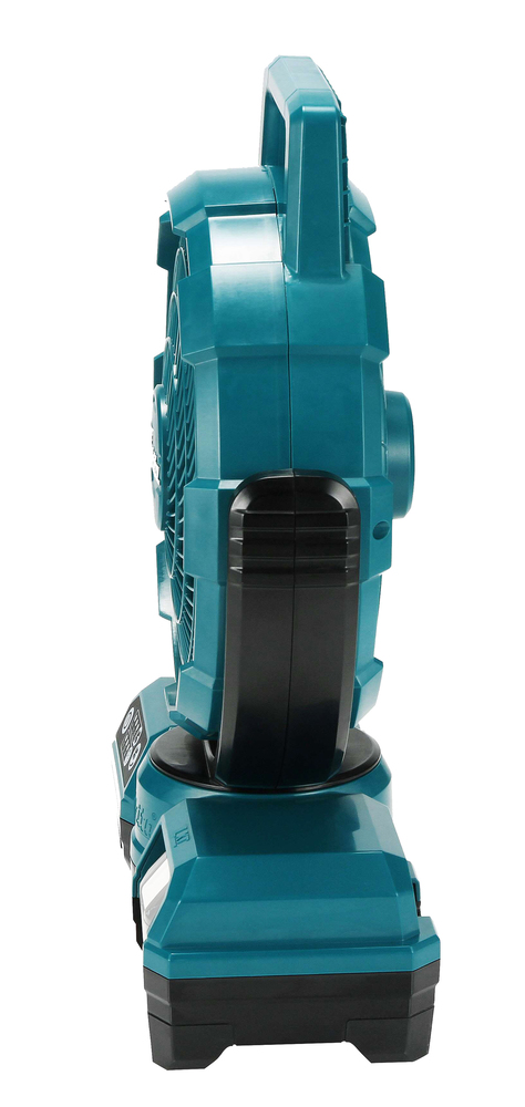 Аккумуляторный вентилятор Makita DCF203Z, без аккумулятора и зарядного устройства