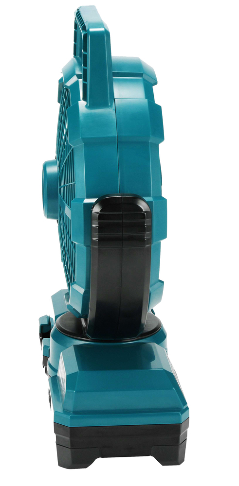 Аккумуляторный вентилятор Makita DCF203Z, без аккумулятора и зарядного устройства