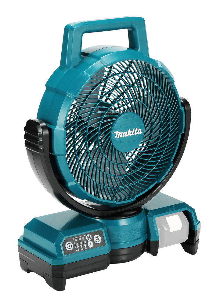 Аккумуляторный вентилятор Makita DCF203Z, без аккумулятора и зарядного устройства