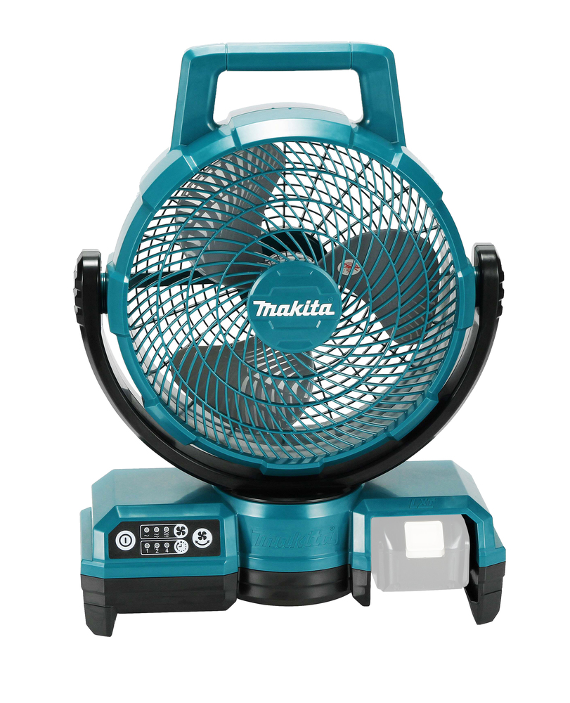 Аккумуляторный вентилятор Makita DCF203Z, без аккумулятора и зарядного устройства