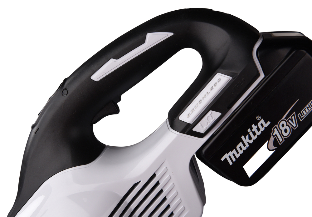 Makita aku varstolmuimeja DCL280FZW 18V, ilma aku ja laadijata