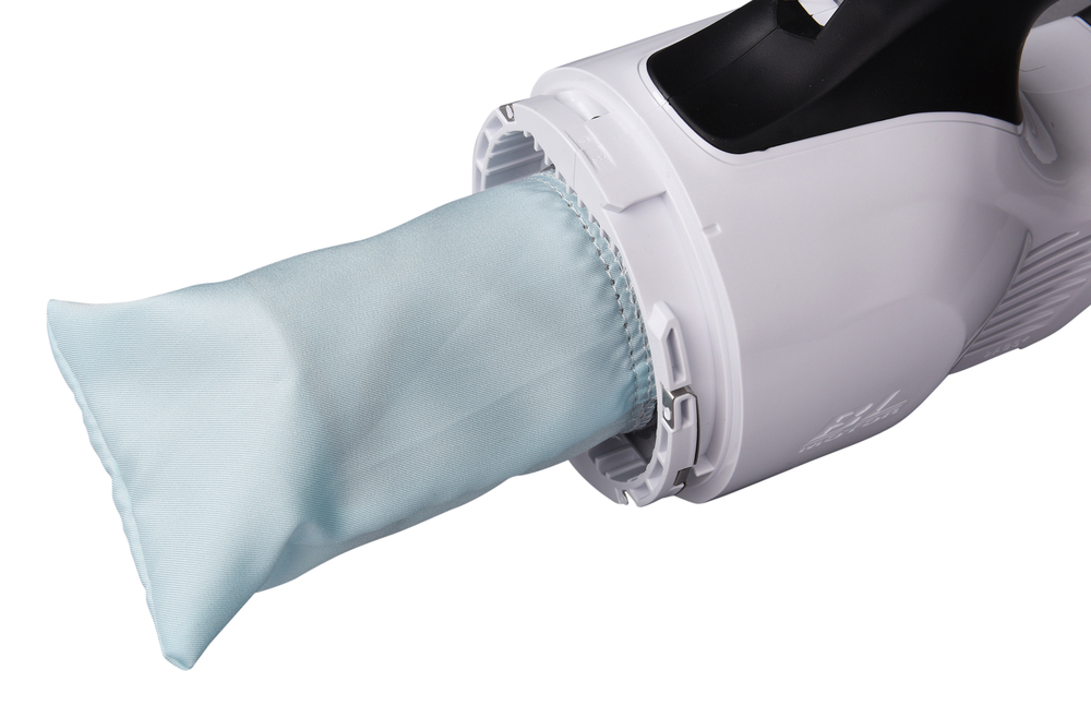 Makita aku varstolmuimeja DCL280FZW 18V, ilma aku ja laadijata