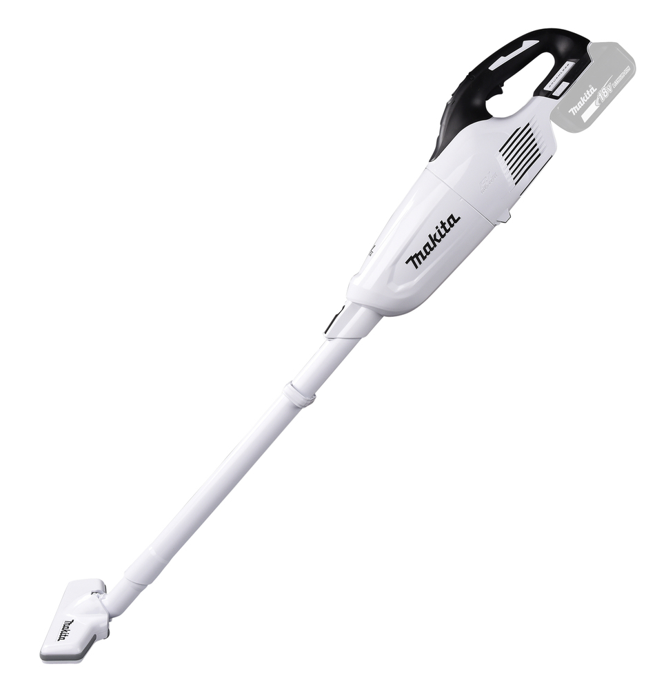 Makita aku varstolmuimeja DCL280FZW 18V, ilma aku ja laadijata