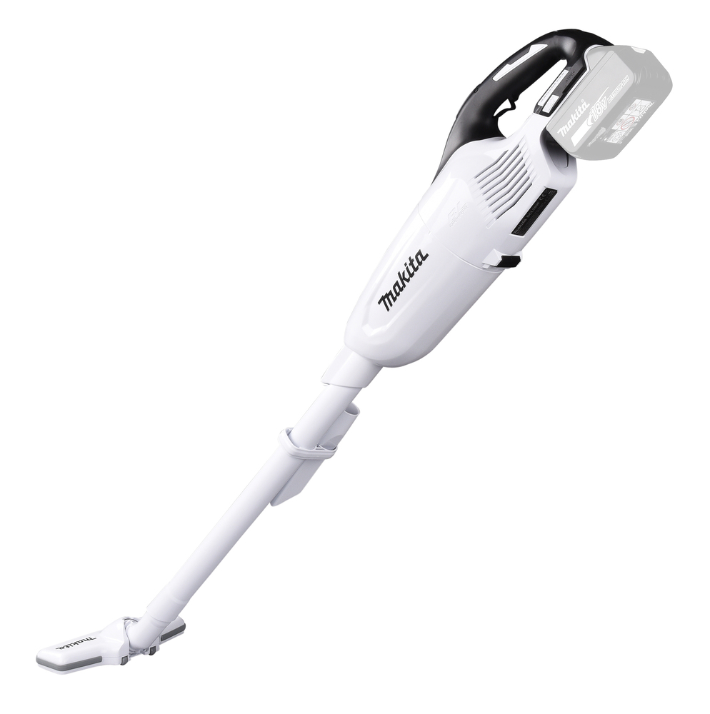 Makita aku varstolmuimeja DCL280FZW 18V, ilma aku ja laadijata