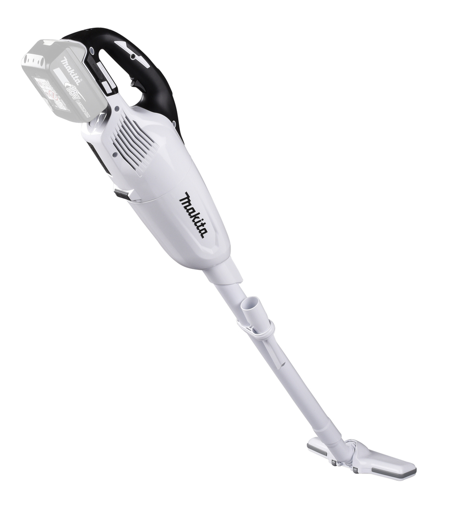 Makita aku varstolmuimeja DCL280FZW 18V, ilma aku ja laadijata