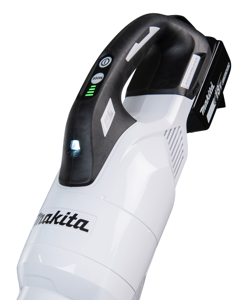 Аккумуляторный пылесос Makita DCL286FZ, без аккумулятора и зарядного устройства
