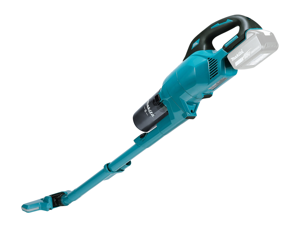 Аккумуляторный пылесос Makita DCL286FZ, без аккумулятора и зарядного устройства