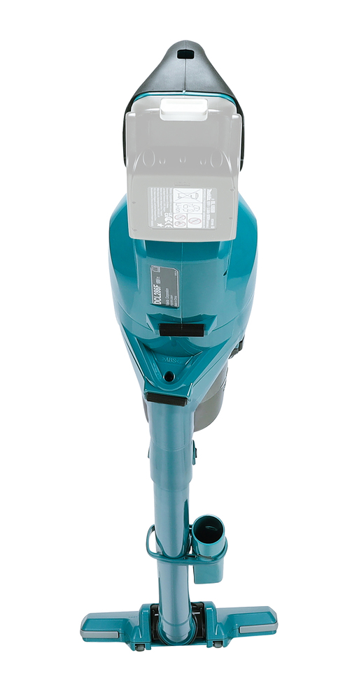 Аккумуляторный пылесос Makita DCL286FZ, без аккумулятора и зарядного устройства
