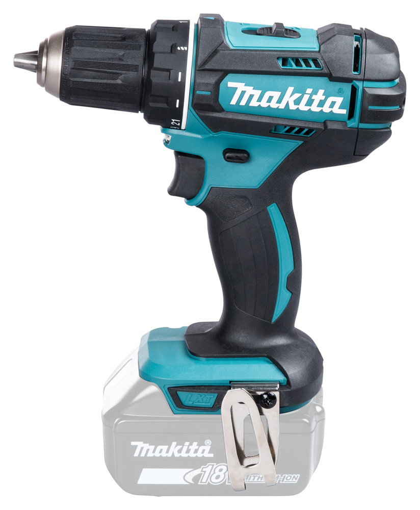 "Makita" akumuliatorinis gręžtuvas DDF482Z, be akumuliatoriaus ir įkroviklio