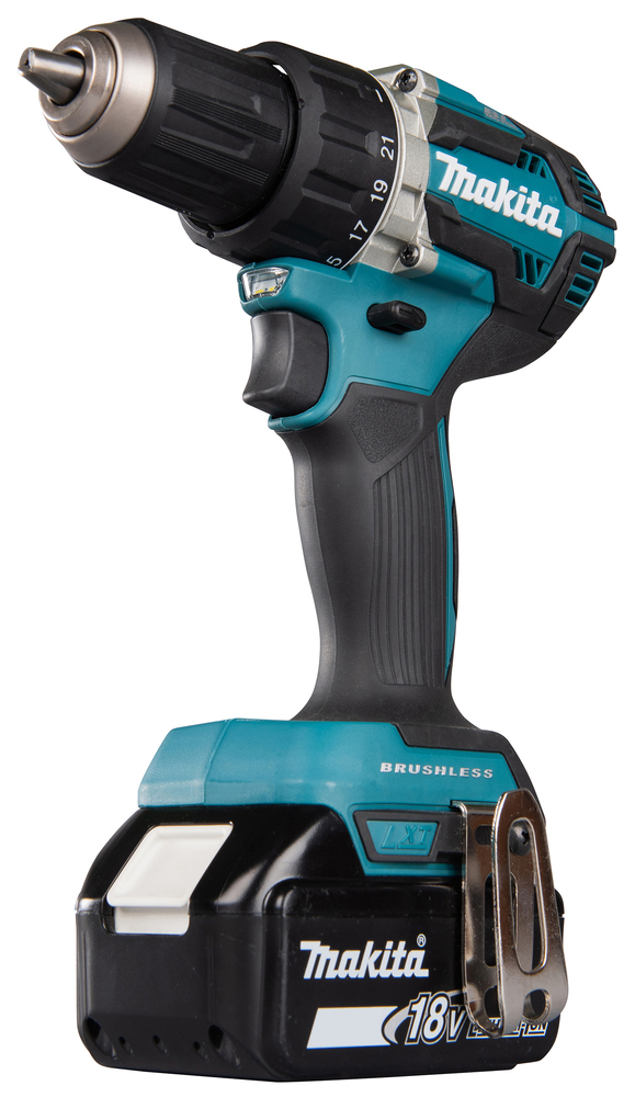 Makita akutrell DDF484RGJ