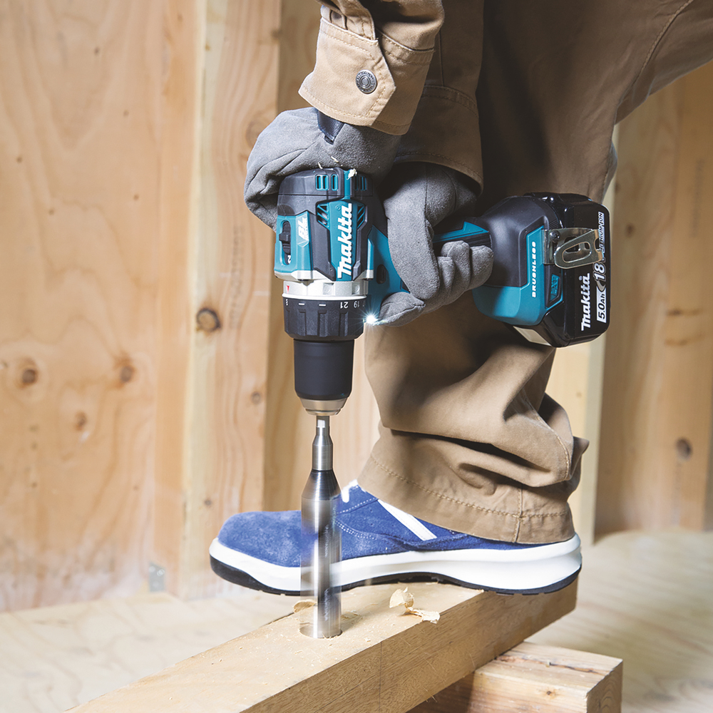 Makita akutrell DDF484RGJ