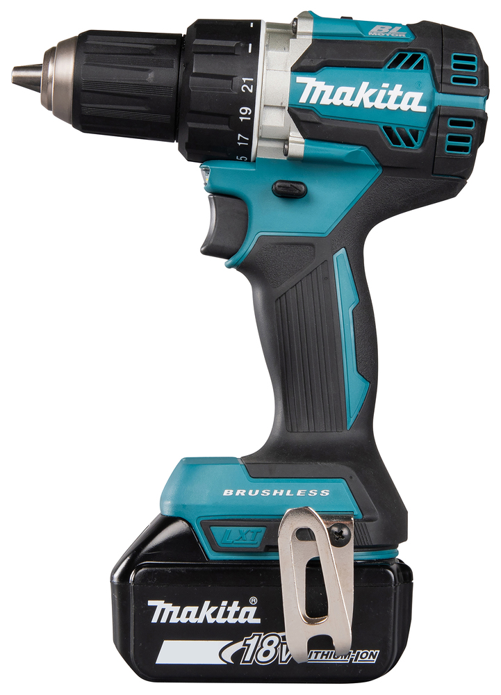 Makita akutrell DDF484RGJ