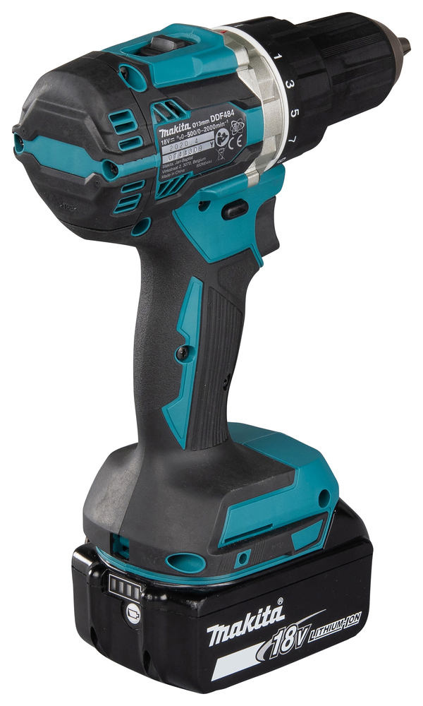 Makita akutrell DDF484RTJ