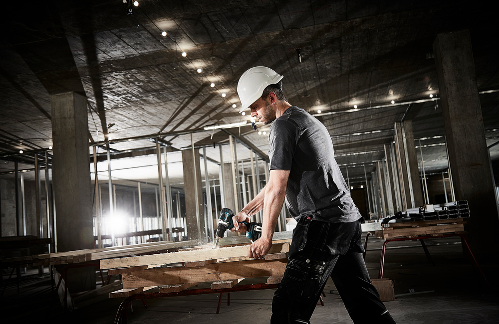 Makita akutrell DDF484Z, ilma aku ja laadijata