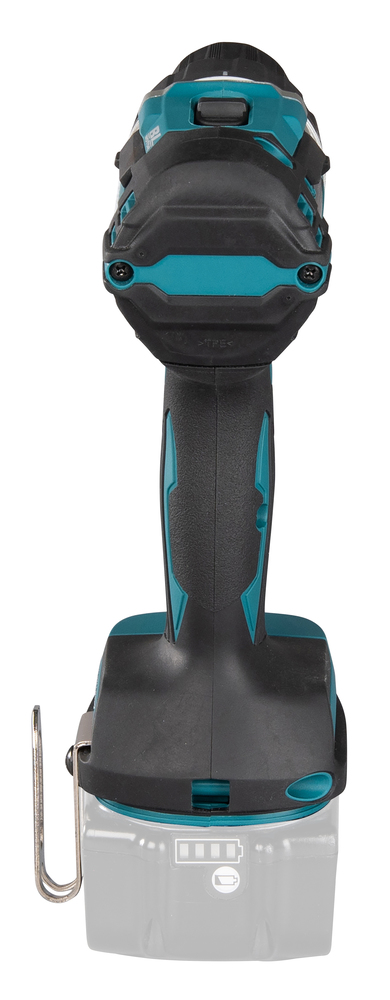 Makita akutrell DDF484Z, ilma aku ja laadijata