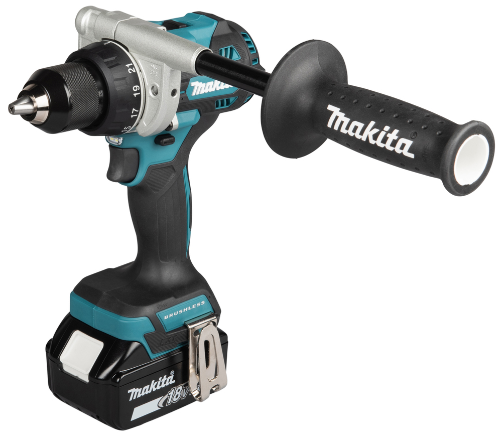 Makita akutrell DDF492RTJ