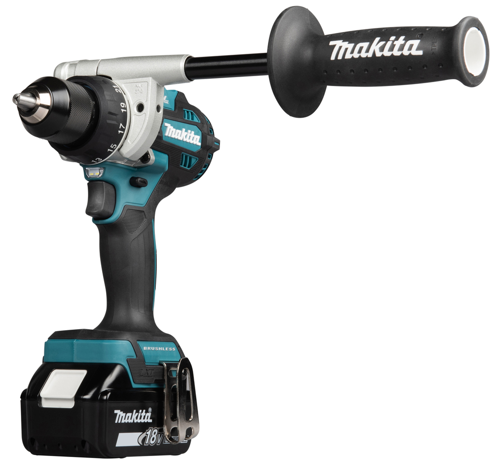 Makita akutrell DDF492RTJ