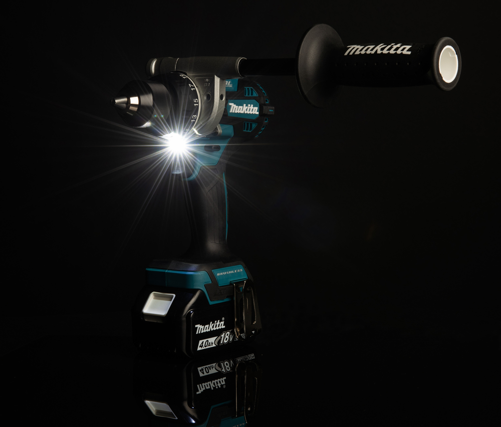 Makita akutrell DDF492RTJ