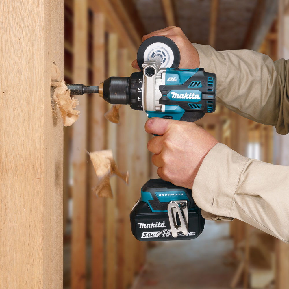 Makita akutrell DDF492RTJ