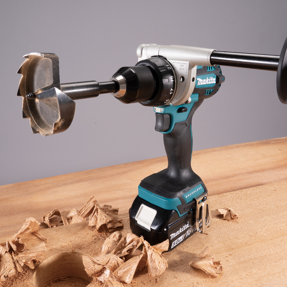 Makita akutrell DDF492RTJ